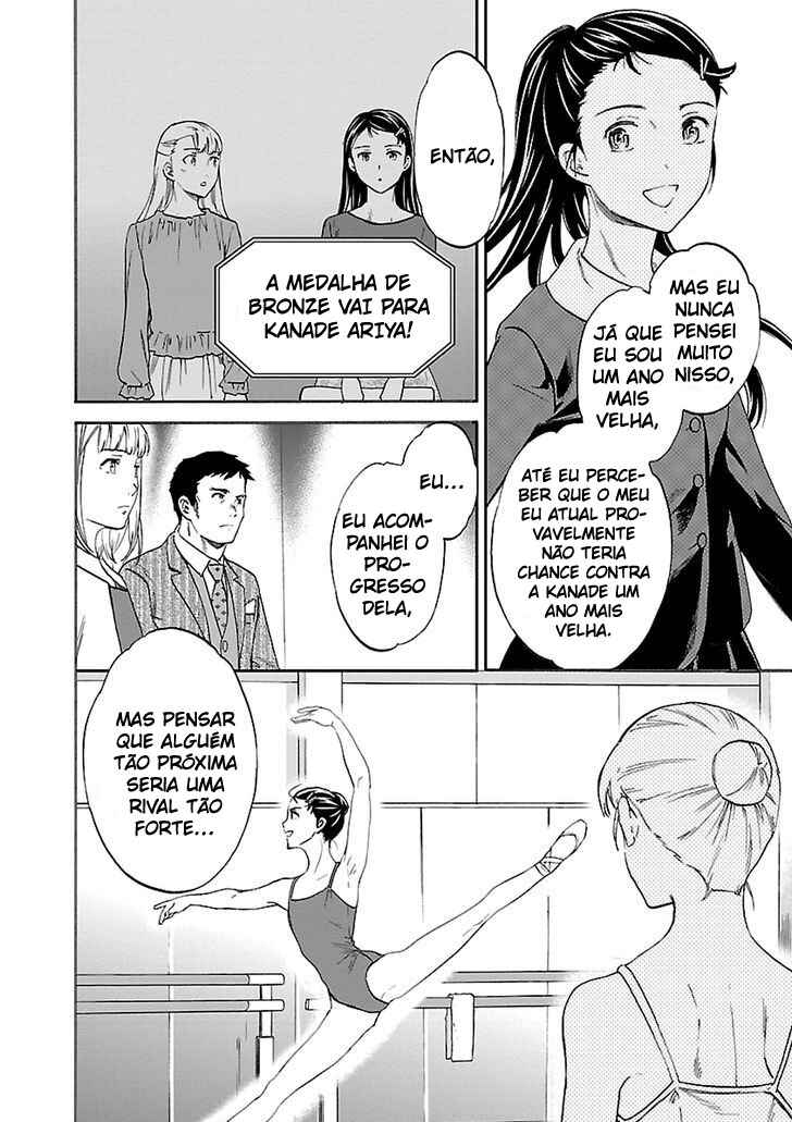 Kenrantaru Grande Scène Chapter 47 - Page 13