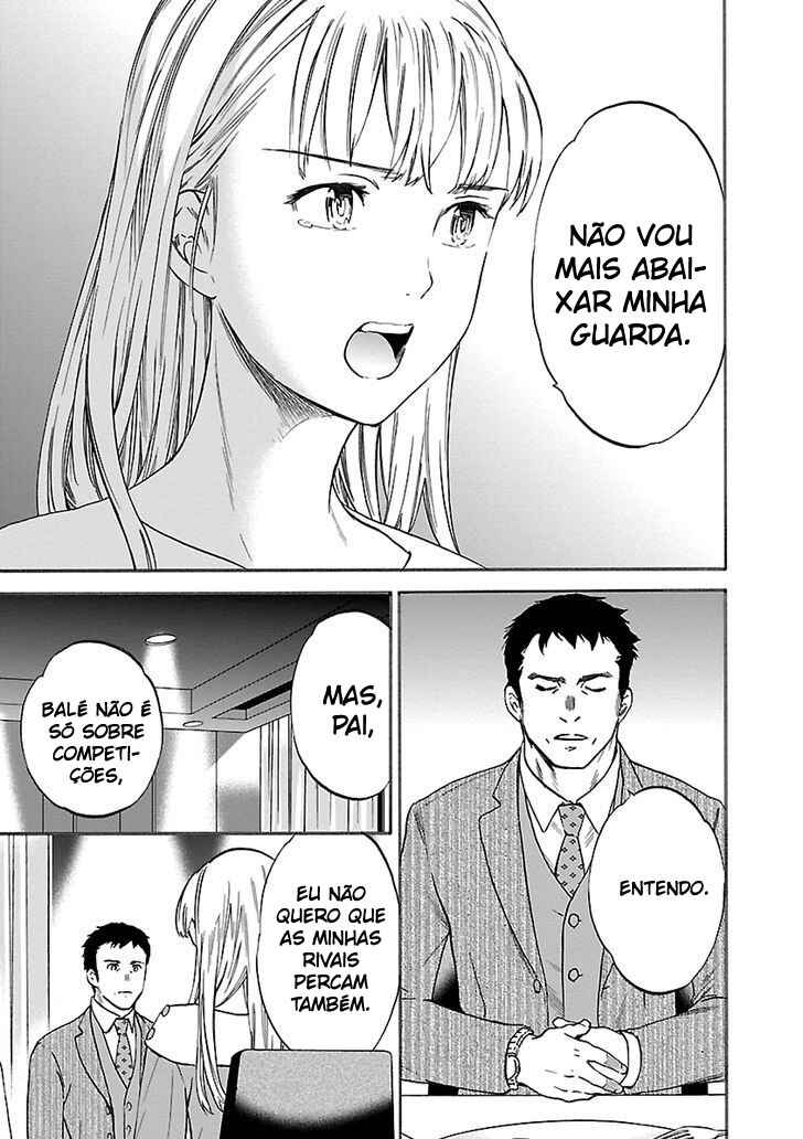Kenrantaru Grande Scène Chapter 47 - Page 14