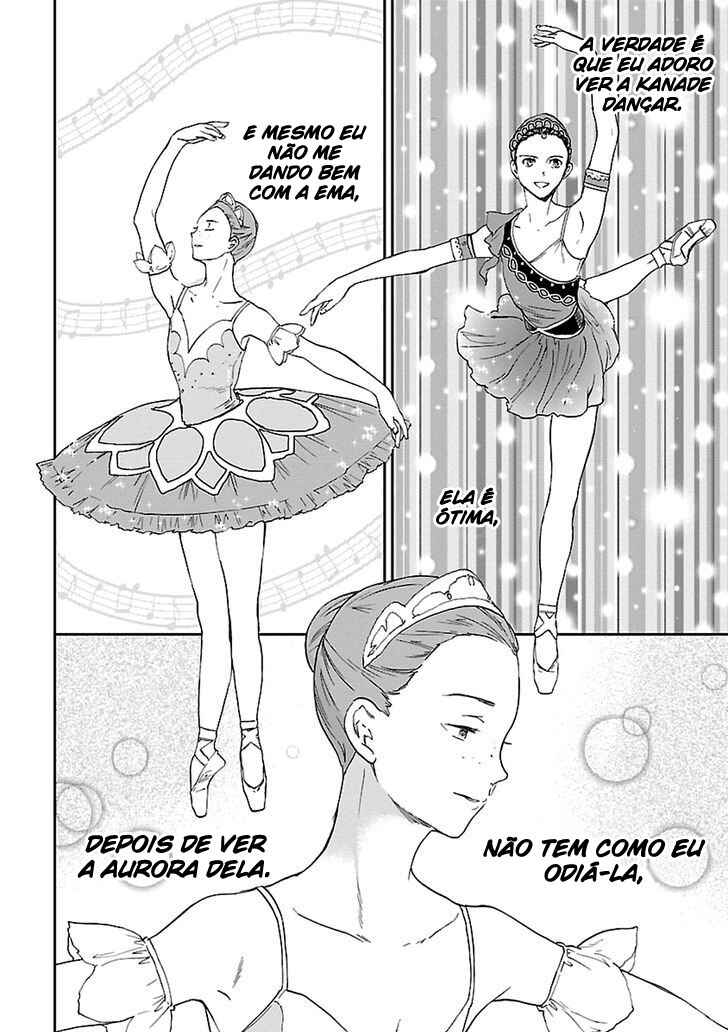 Kenrantaru Grande Scène Chapter 47 - Page 15