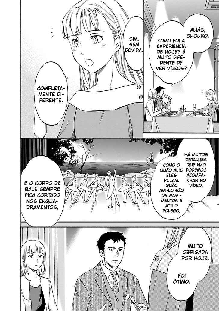 Kenrantaru Grande Scène Chapter 47 - Page 17