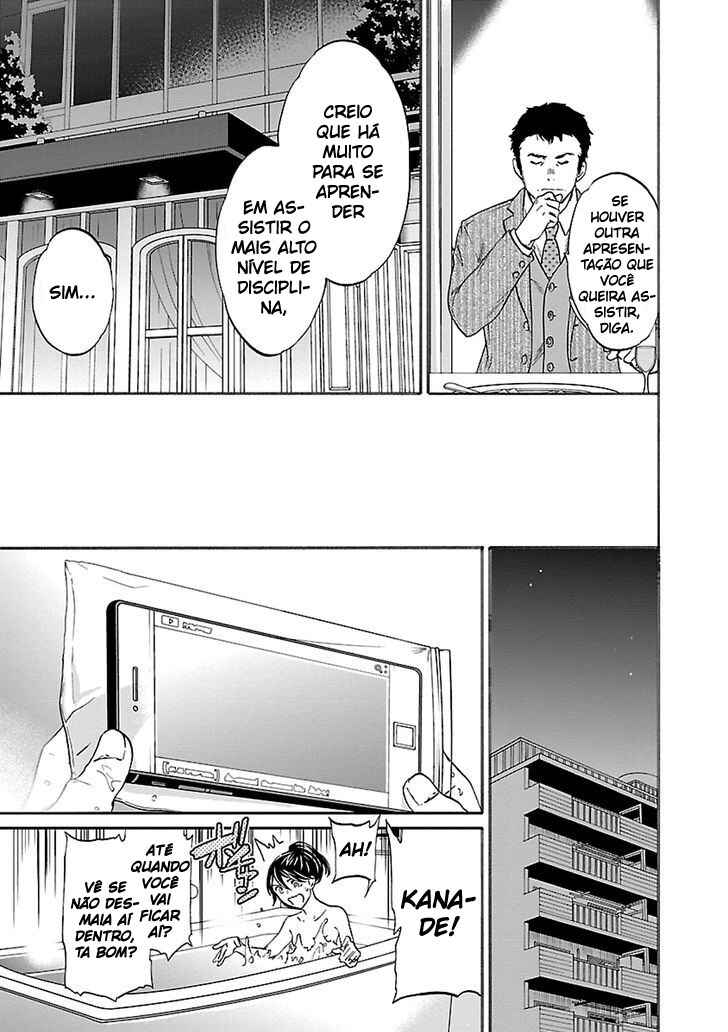 Kenrantaru Grande Scène Chapter 47 - Page 18