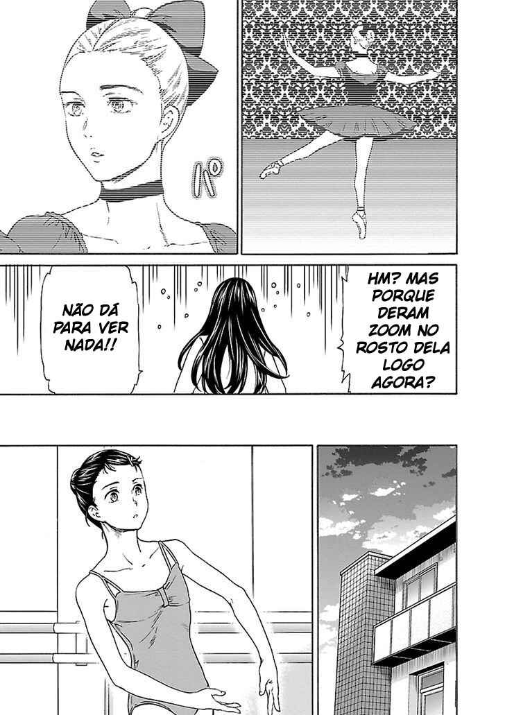 Kenrantaru Grande Scène Chapter 47 - Page 20