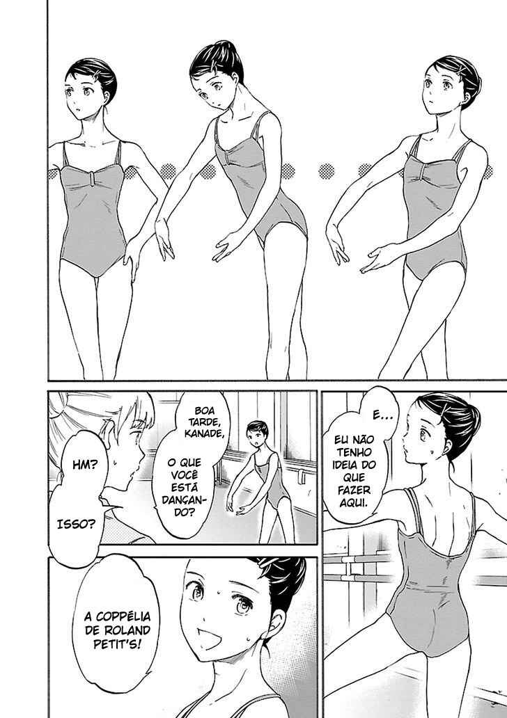 Kenrantaru Grande Scène Chapter 47 - Page 21