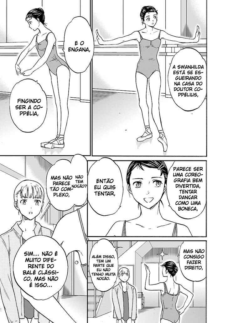 Kenrantaru Grande Scène Chapter 47 - Page 22