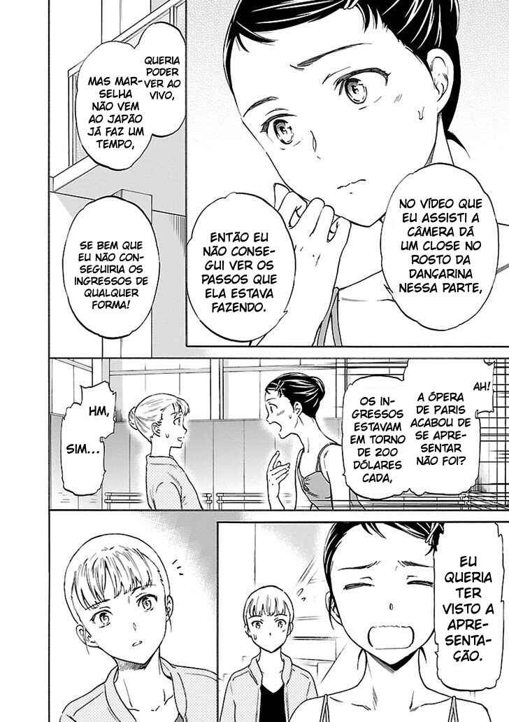 Kenrantaru Grande Scène Chapter 47 - Page 23