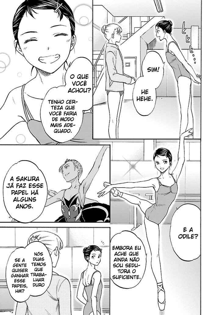 Kenrantaru Grande Scène Chapter 47 - Page 26