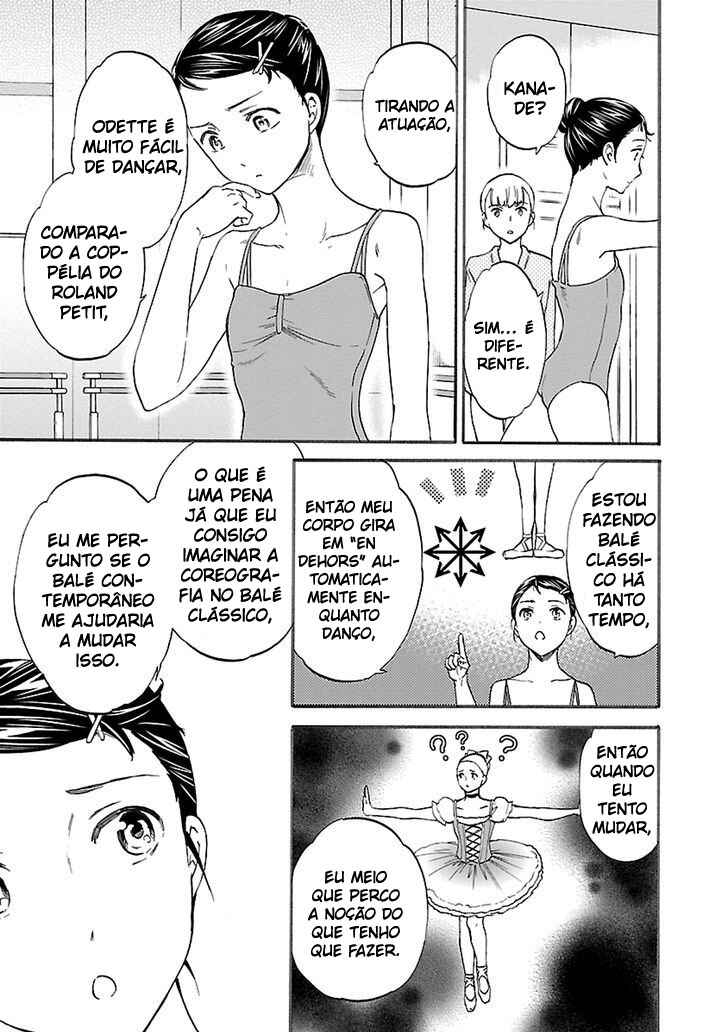 Kenrantaru Grande Scène Chapter 47 - Page 28