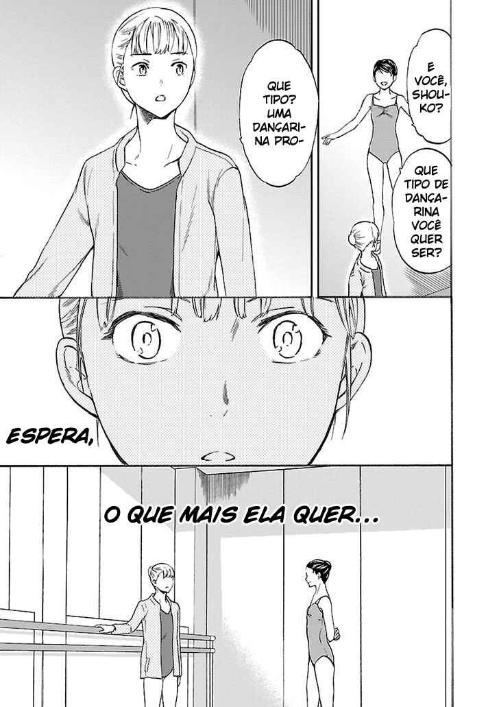 Kenrantaru Grande Scène Chapter 47 - Page 30