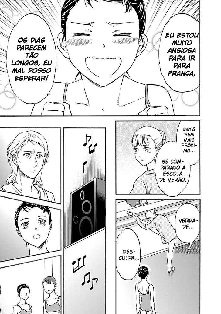 Kenrantaru Grande Scène Chapter 47 - Page 32