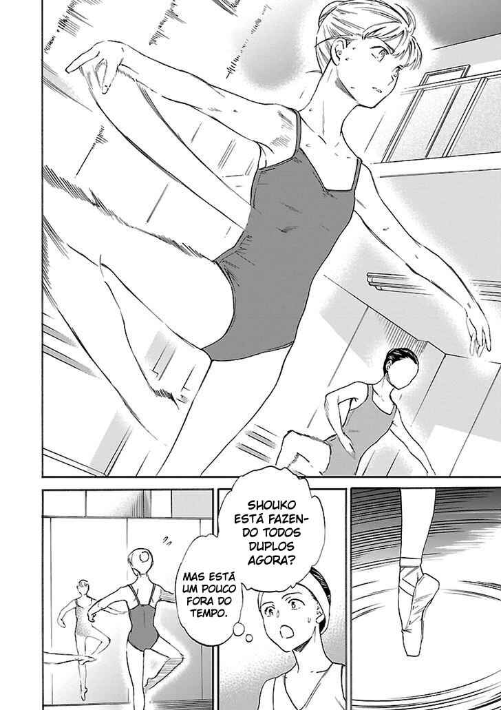 Kenrantaru Grande Scène Chapter 47 - Page 33