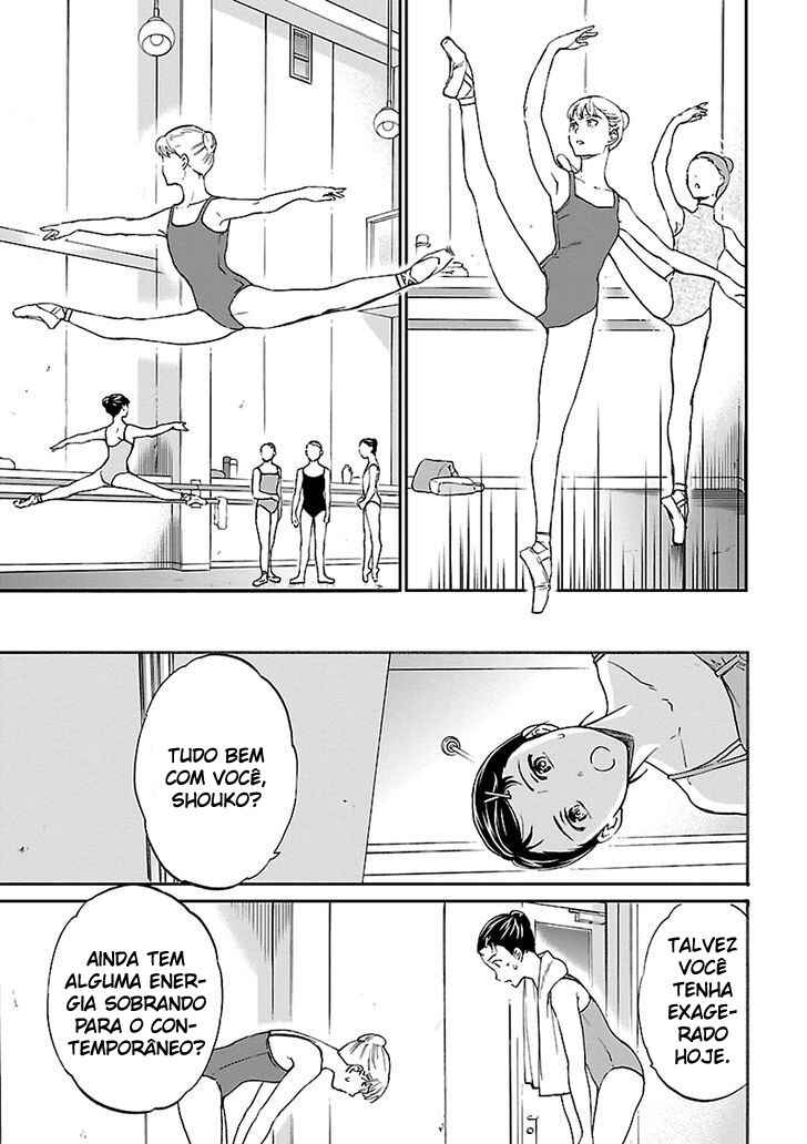 Kenrantaru Grande Scène Chapter 47 - Page 34