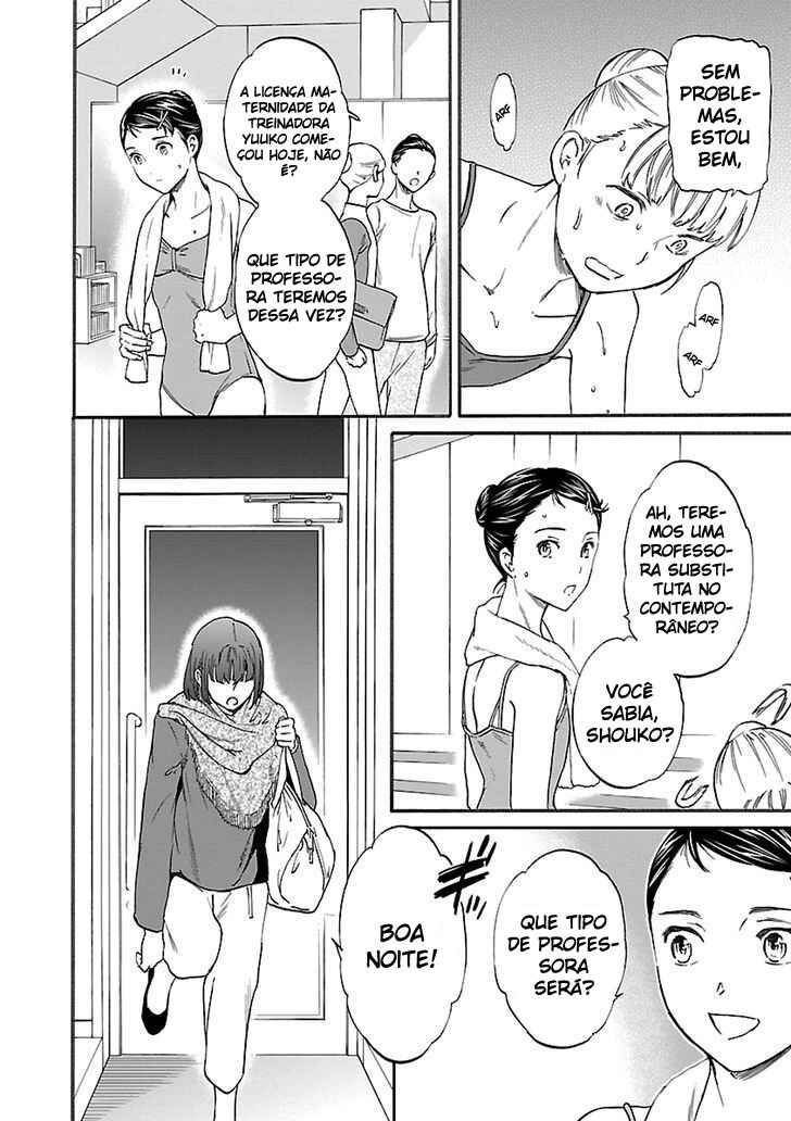 Kenrantaru Grande Scène Chapter 47 - Page 35