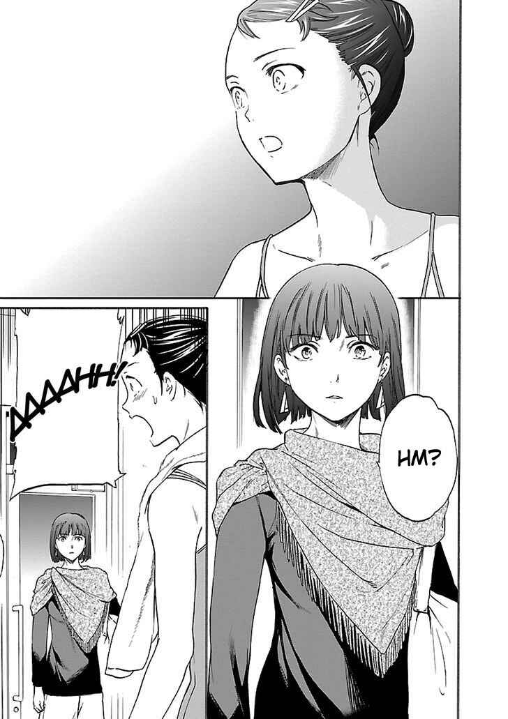 Kenrantaru Grande Scène Chapter 47 - Page 36