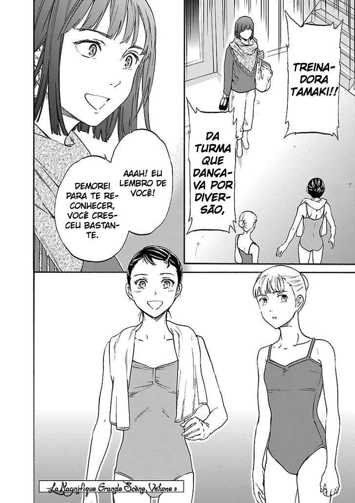 Kenrantaru Grande Scène Chapter 47 - Page 37