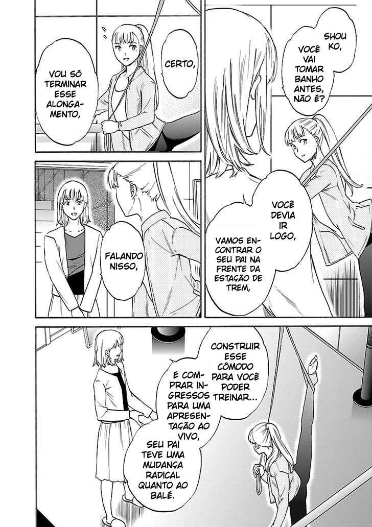 Kenrantaru Grande Scène Chapter 47 - Page 5