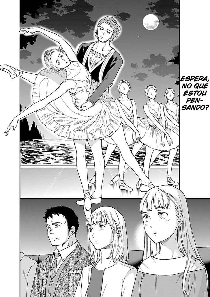 Kenrantaru Grande Scène Chapter 47 - Page 7