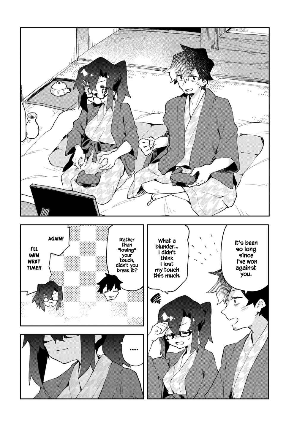 Sewayaki Kitsune no Senko-san Chapter 86 - Page 12