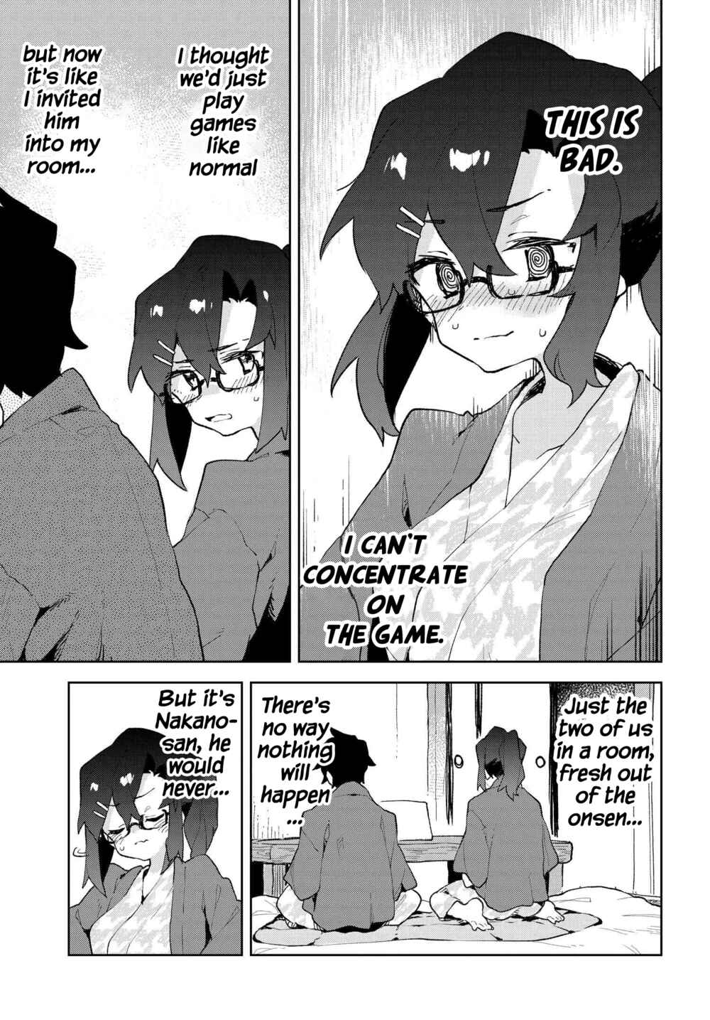 Sewayaki Kitsune no Senko-san Chapter 86 - Page 13