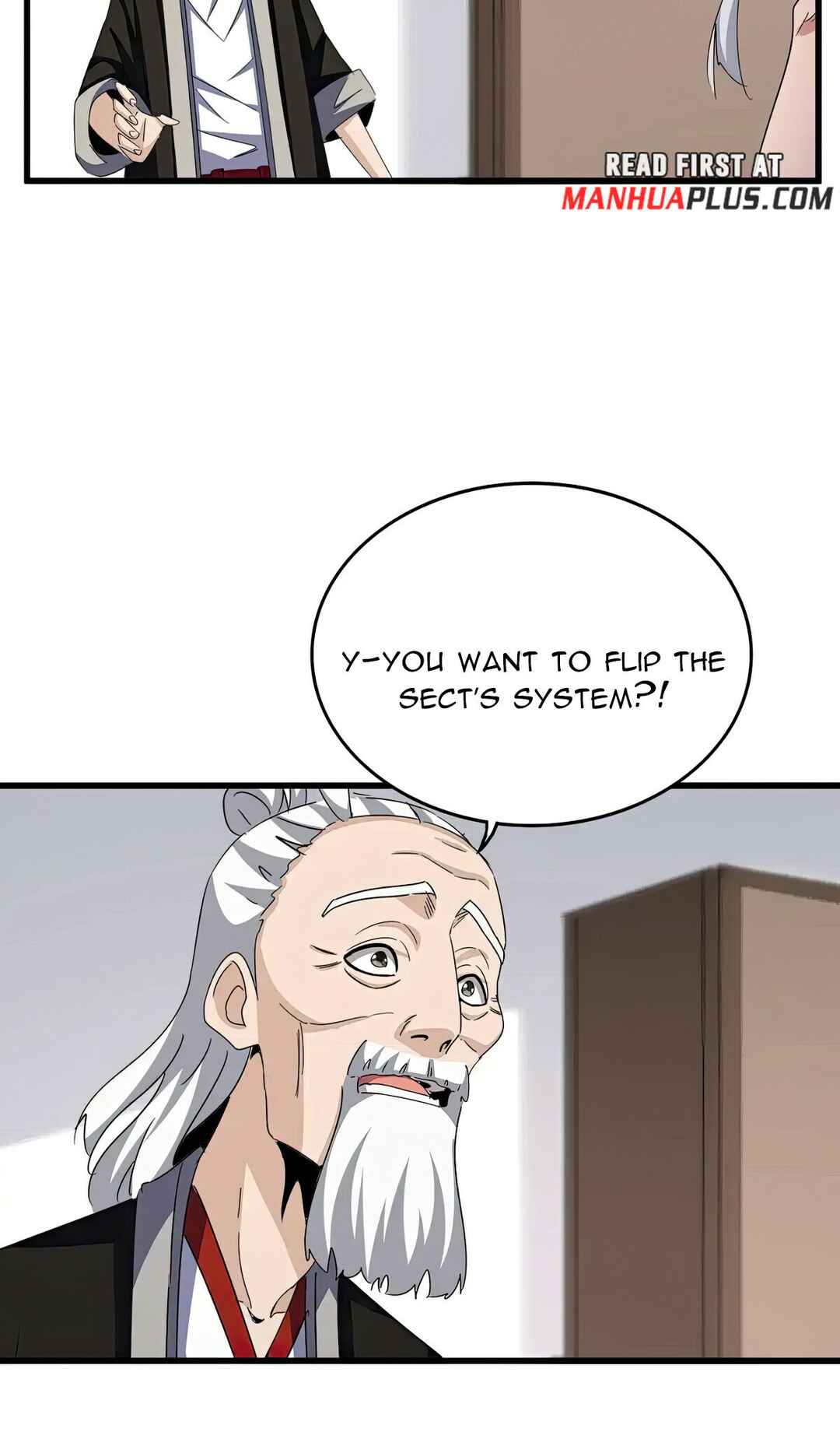 The Servant Is the Demon King?! Chapter 588 - Page 13