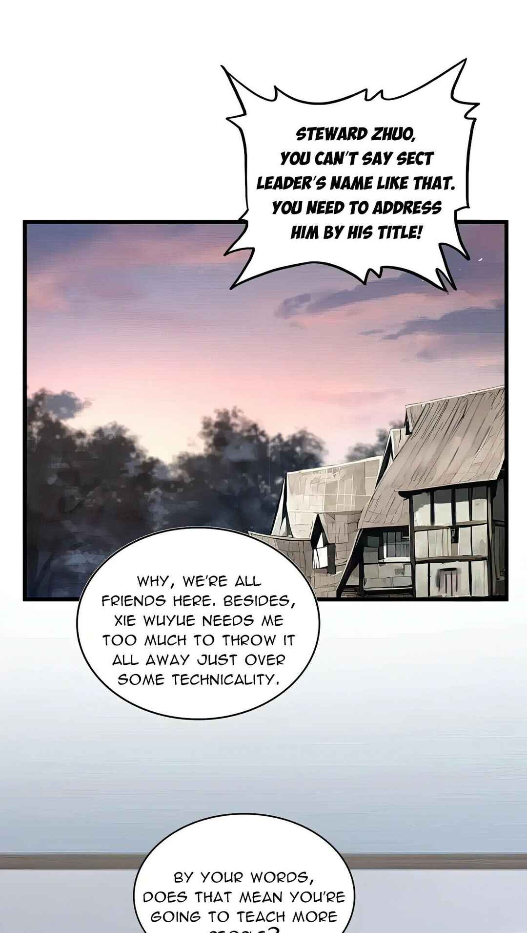 The Servant Is the Demon King?! Chapter 588 - Page 17