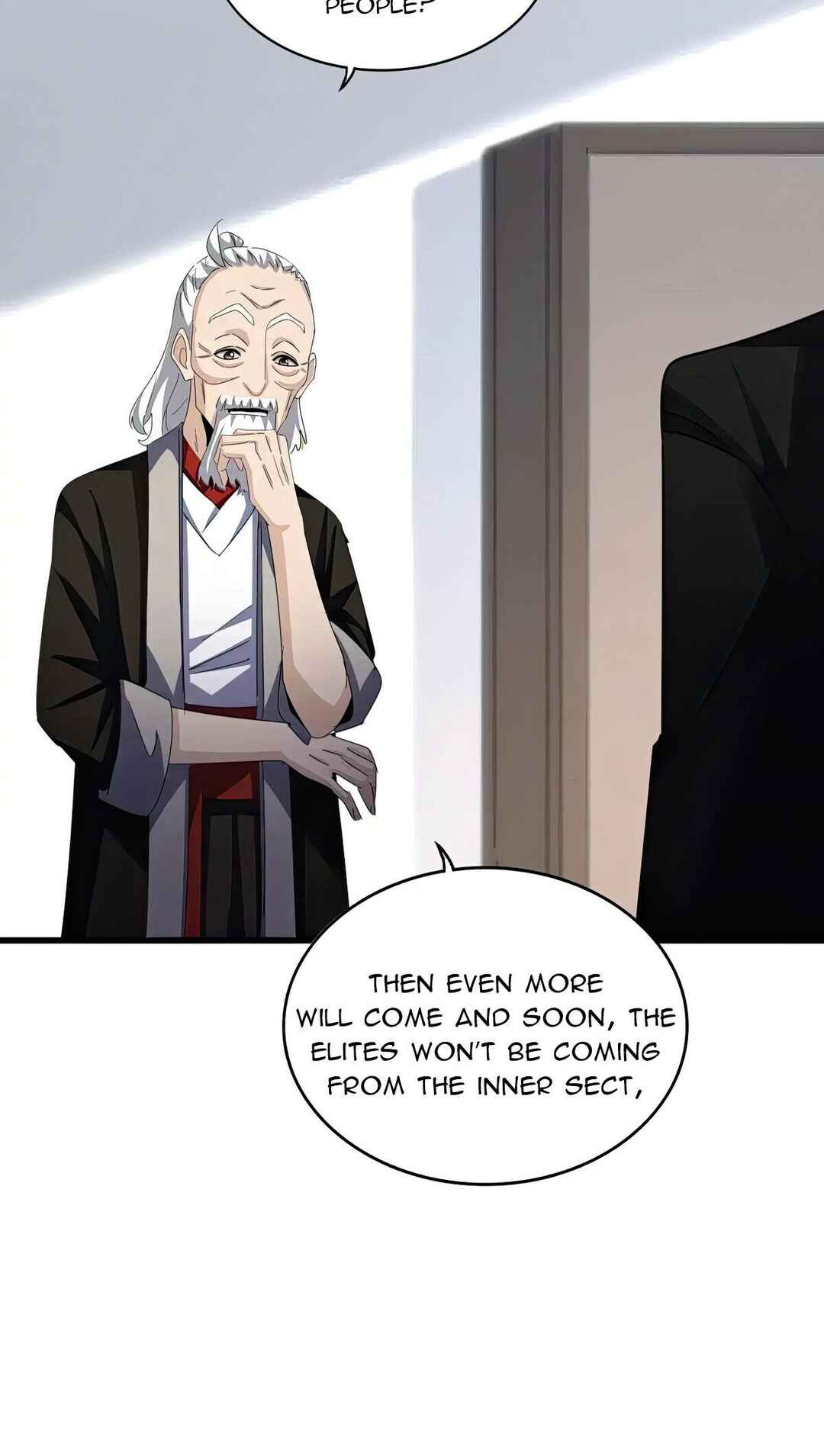 The Servant Is the Demon King?! Chapter 588 - Page 18