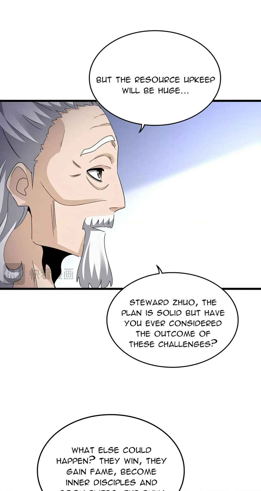 The Servant Is the Demon King?! Chapter 588 - Page 20