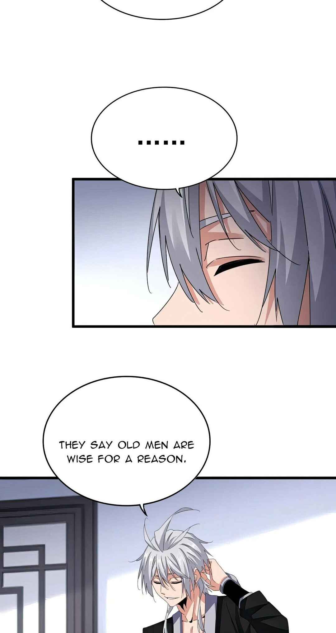 The Servant Is the Demon King?! Chapter 588 - Page 22
