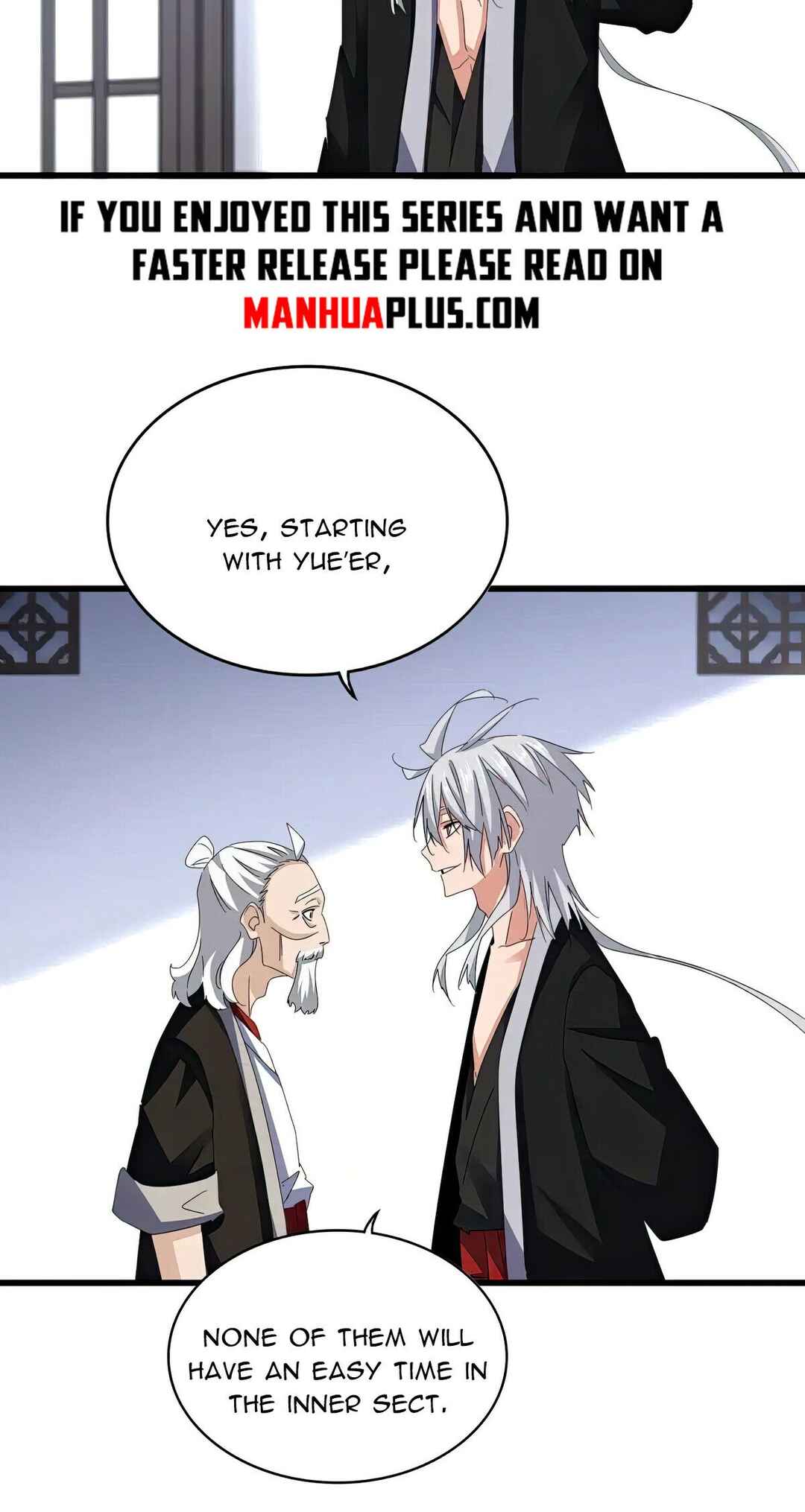 The Servant Is the Demon King?! Chapter 588 - Page 23