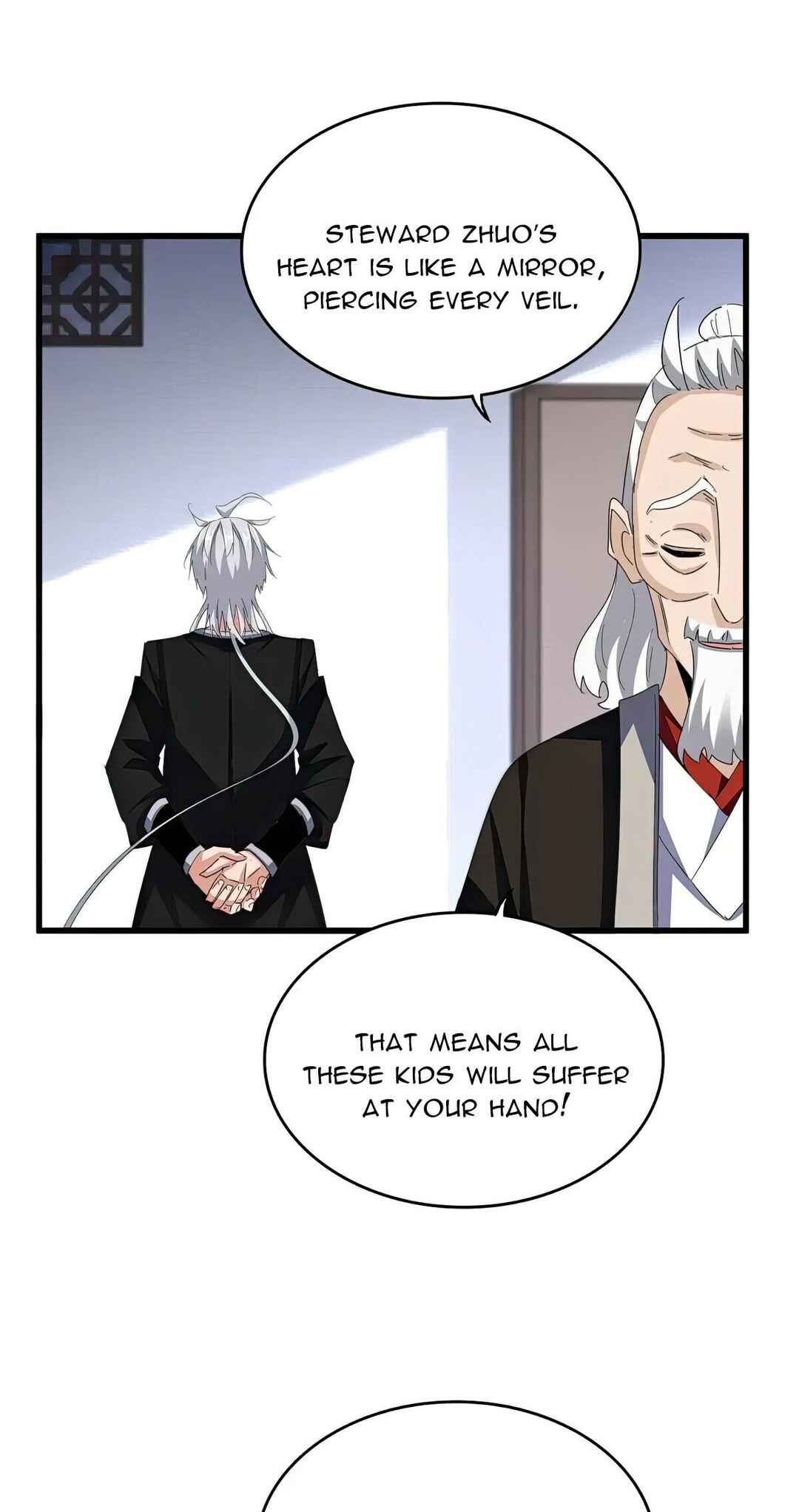 The Servant Is the Demon King?! Chapter 588 - Page 24