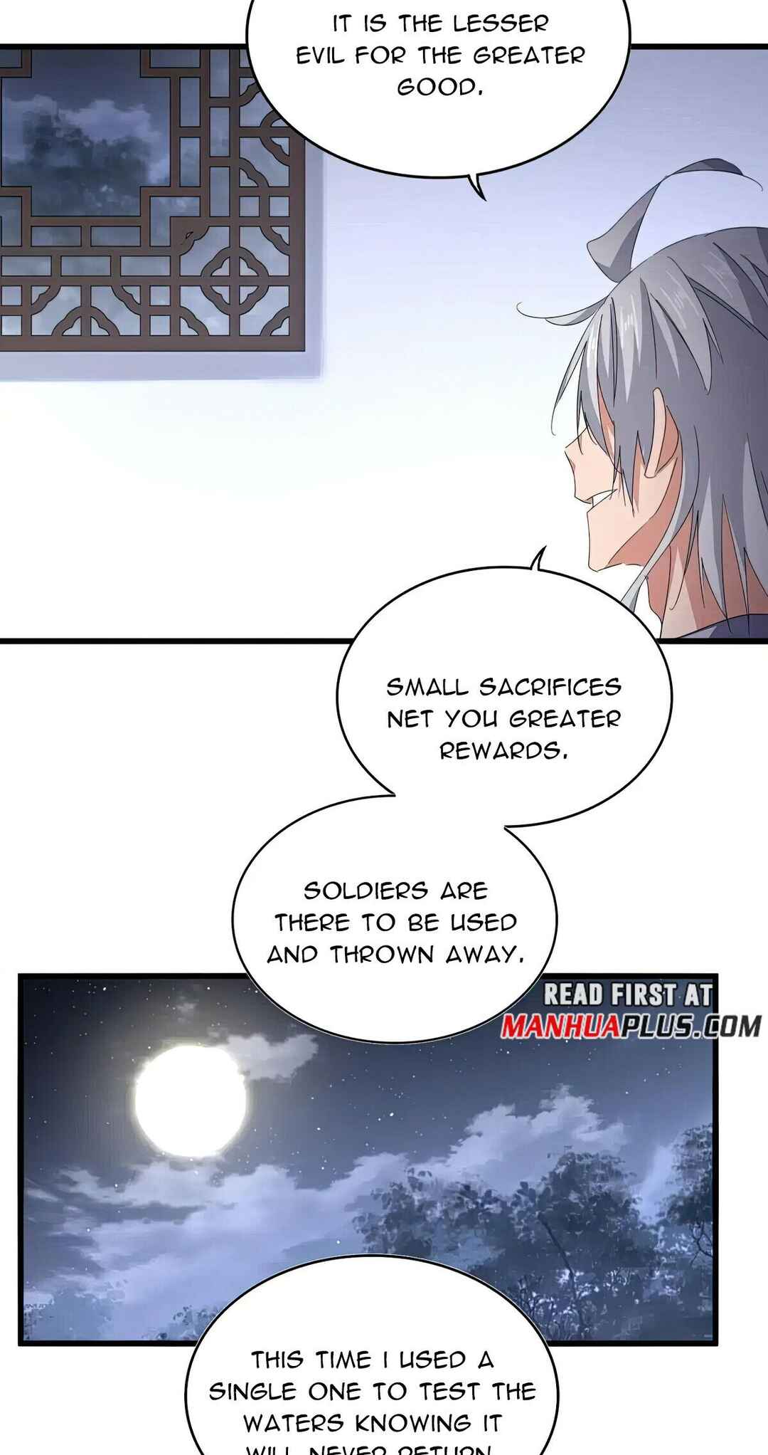 The Servant Is the Demon King?! Chapter 588 - Page 25