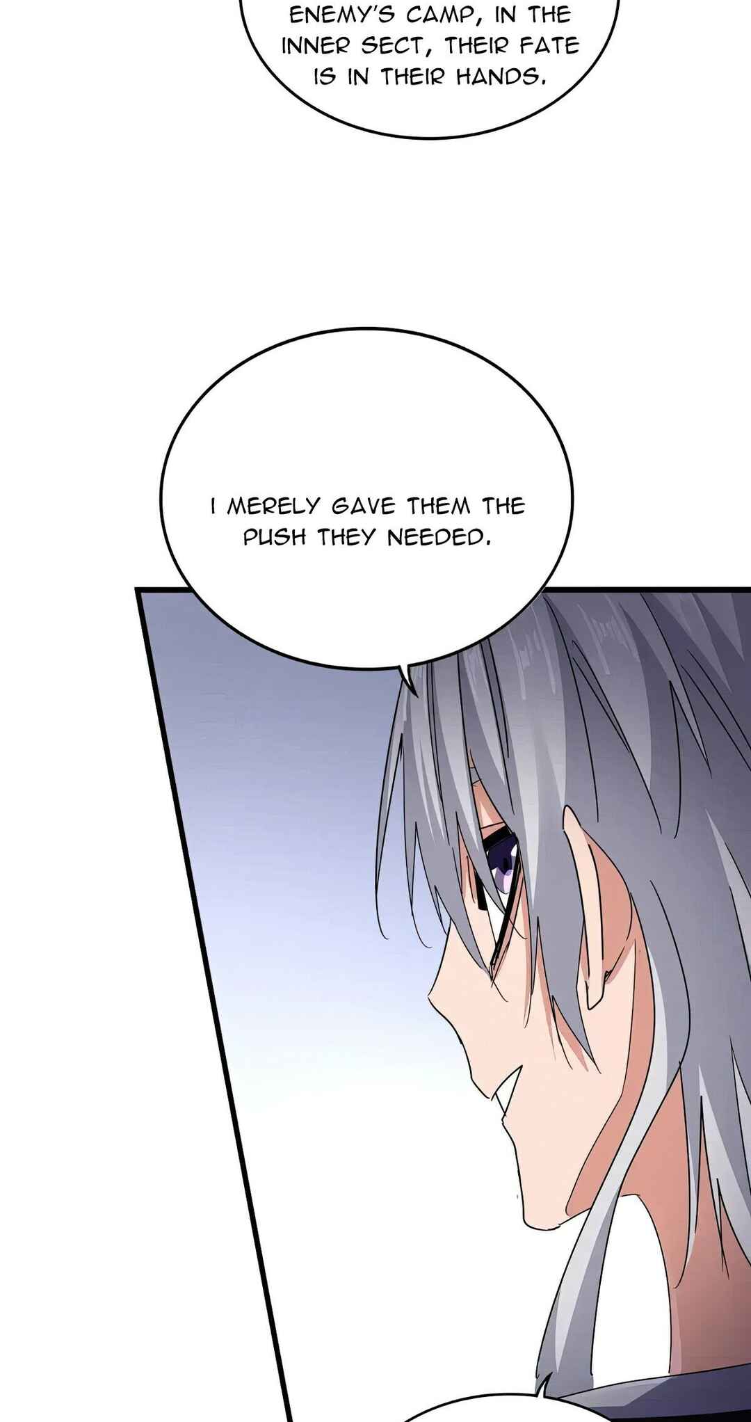 The Servant Is the Demon King?! Chapter 588 - Page 27