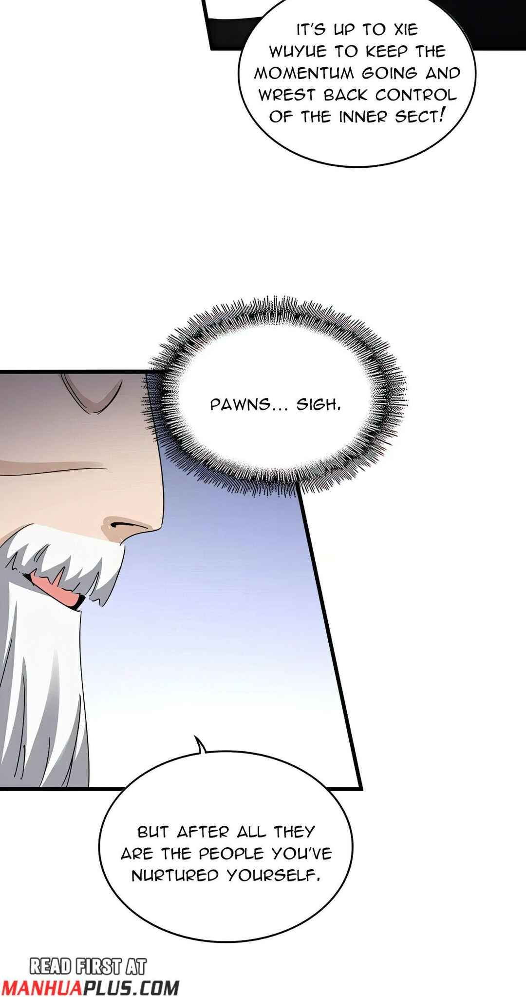 The Servant Is the Demon King?! Chapter 588 - Page 28