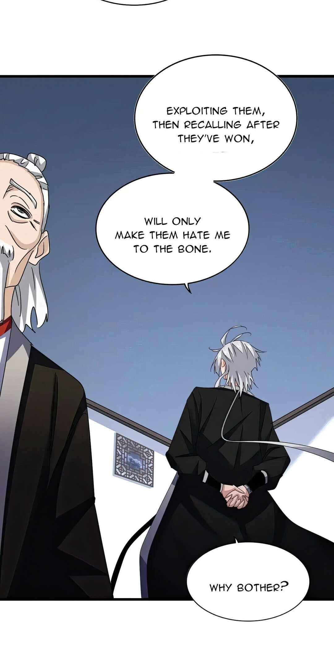 The Servant Is the Demon King?! Chapter 588 - Page 33