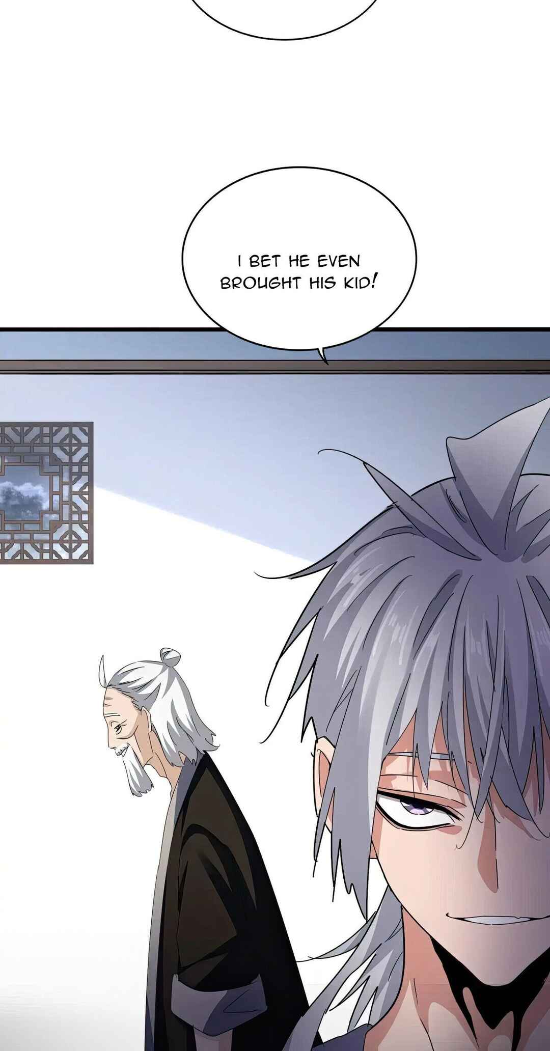 The Servant Is the Demon King?! Chapter 588 - Page 36