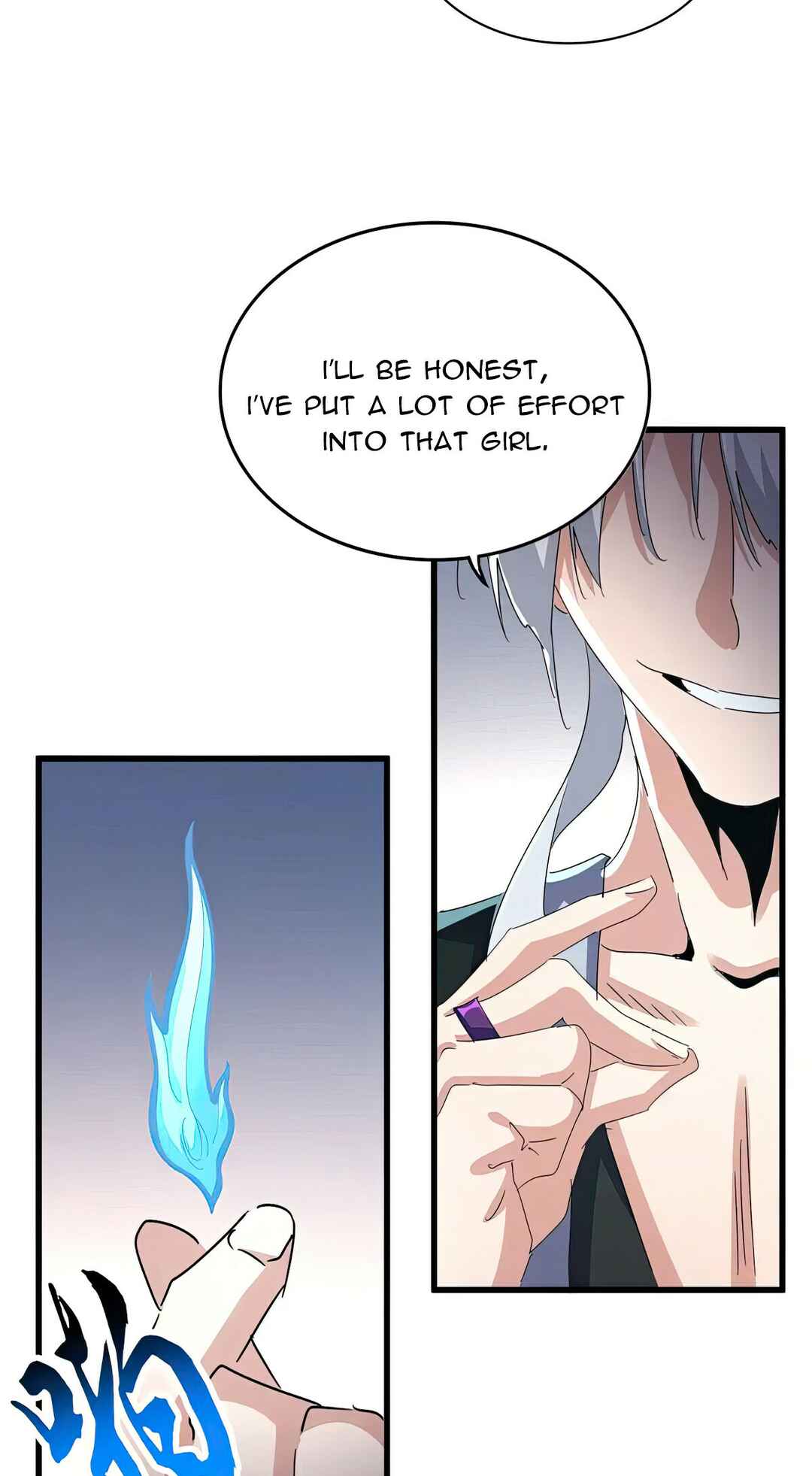 The Servant Is the Demon King?! Chapter 588 - Page 4