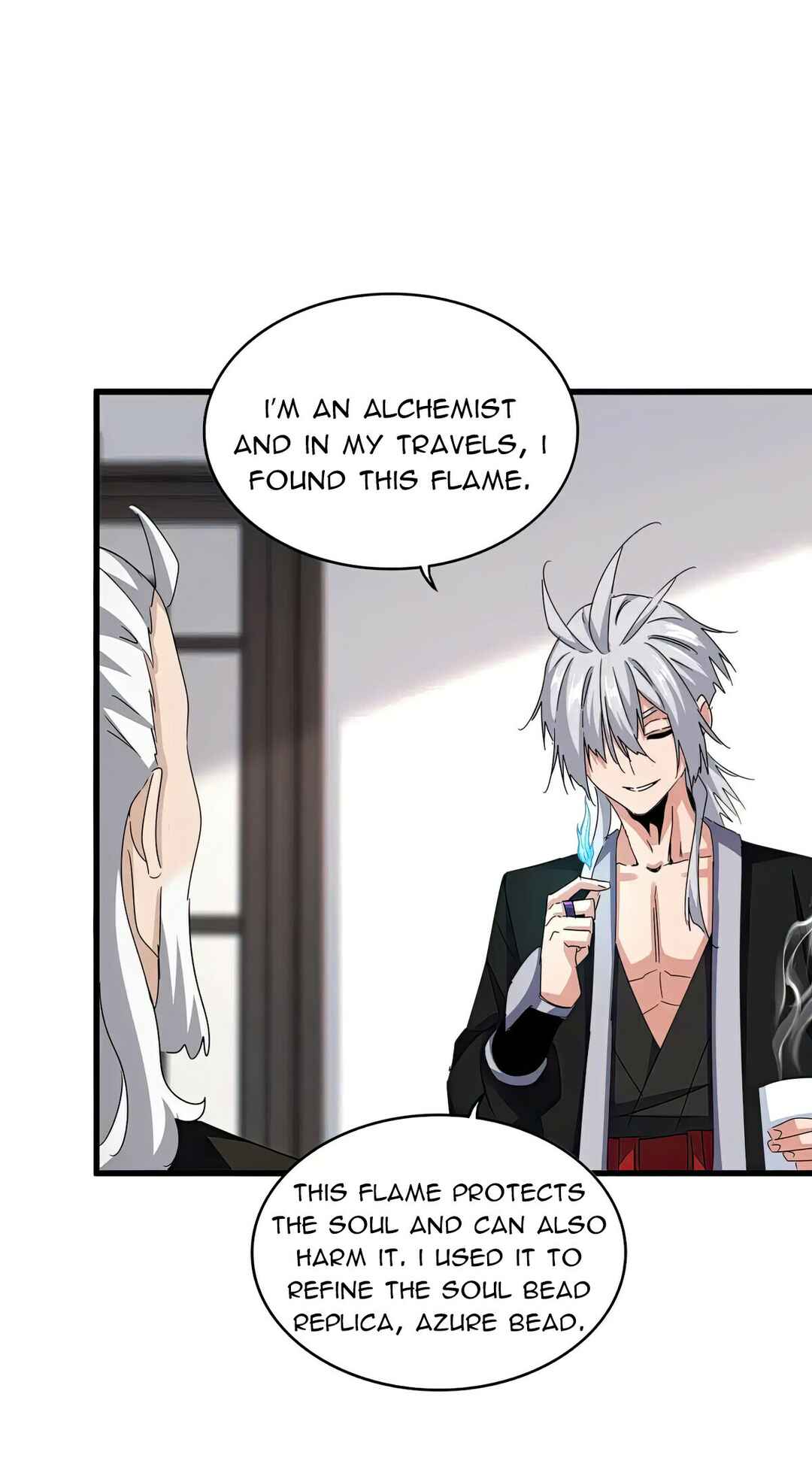 The Servant Is the Demon King?! Chapter 588 - Page 6