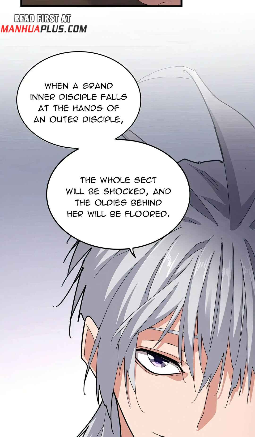 The Servant Is the Demon King?! Chapter 588 - Page 9