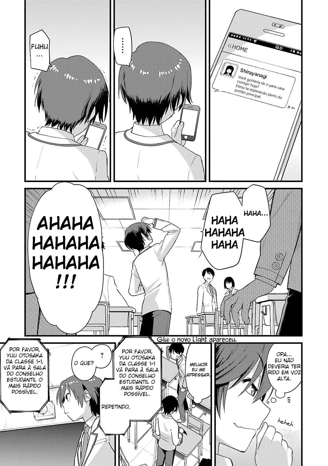 Charlotte Chapter 2 - Page 13