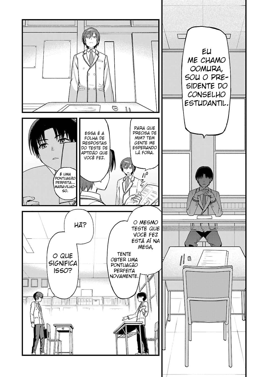 Charlotte Chapter 2 - Page 14