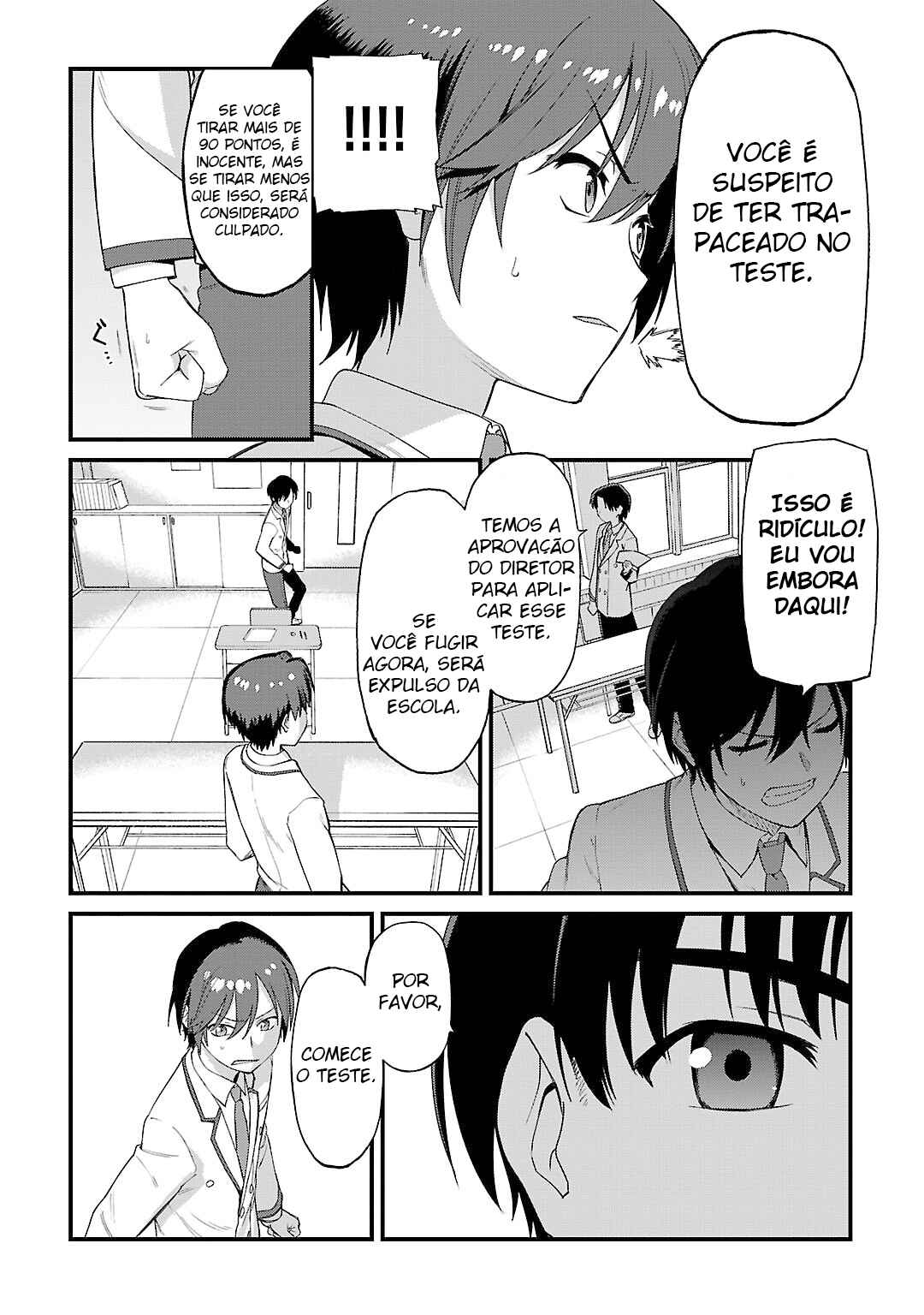 Charlotte Chapter 2 - Page 15