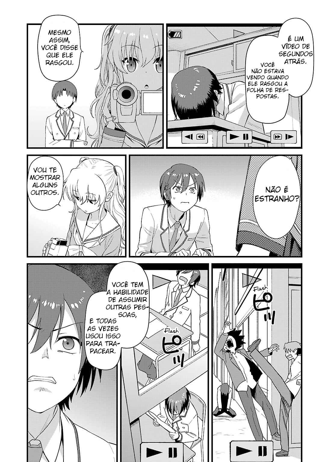 Charlotte Chapter 2 - Page 20