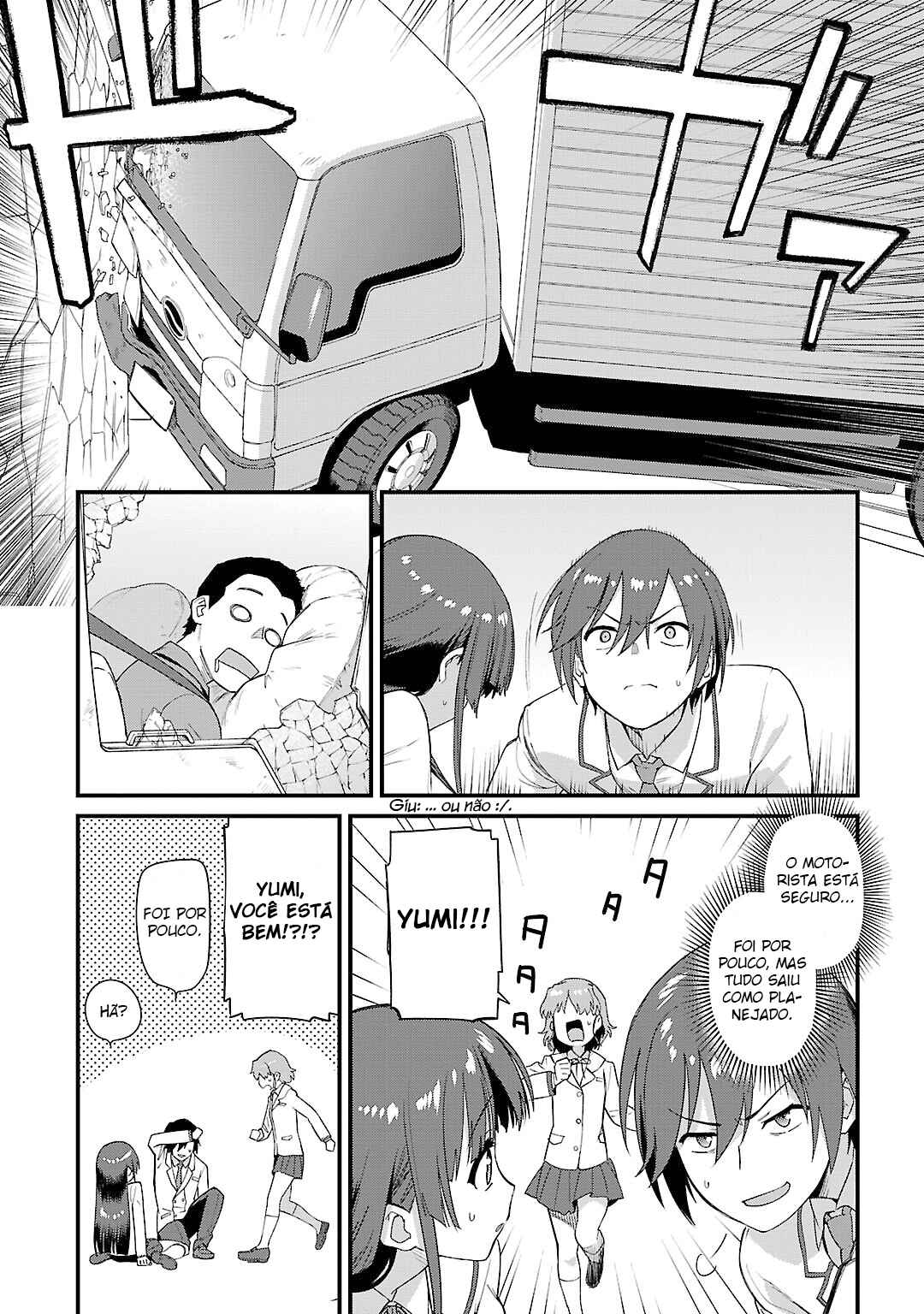 Charlotte Chapter 2 - Page 7