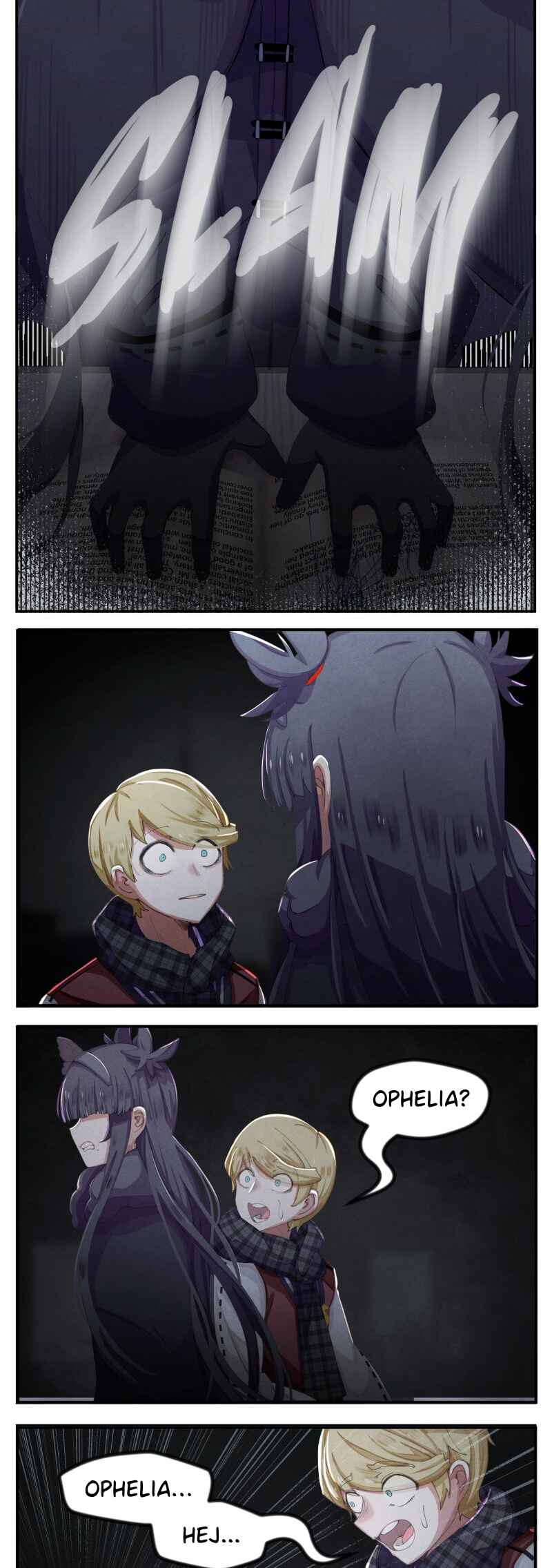 Goth Girl & The Jock Chapter 44 - Page 5