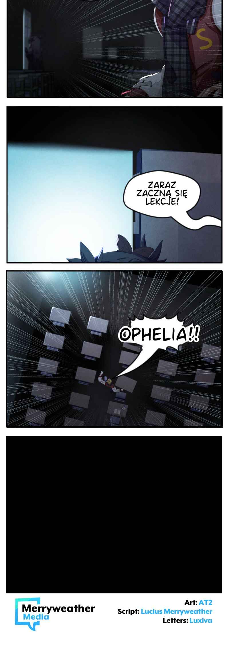 Goth Girl & The Jock Chapter 44 - Page 6