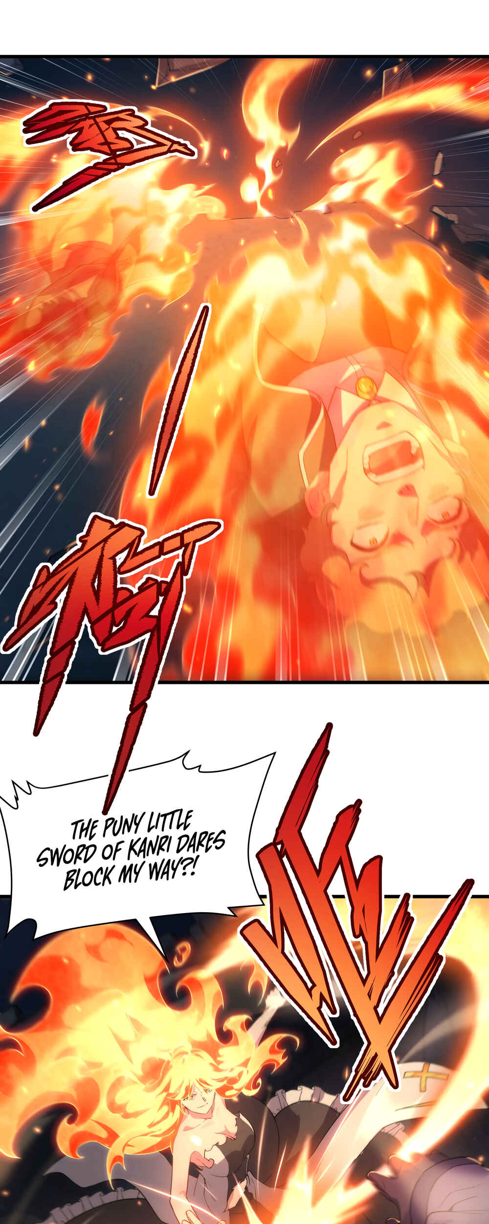 Despite Coming From the Abyss, I Will Save Humanity Chapter 50 - Page 12