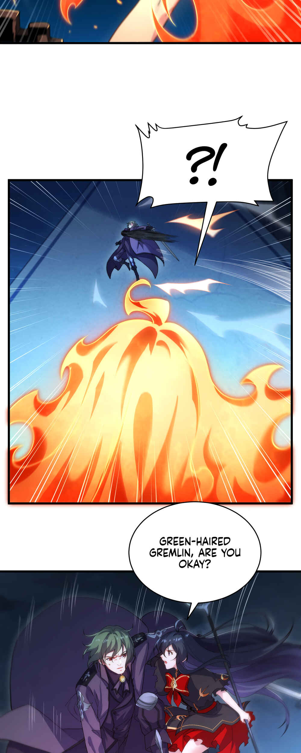 Despite Coming From the Abyss, I Will Save Humanity Chapter 50 - Page 14