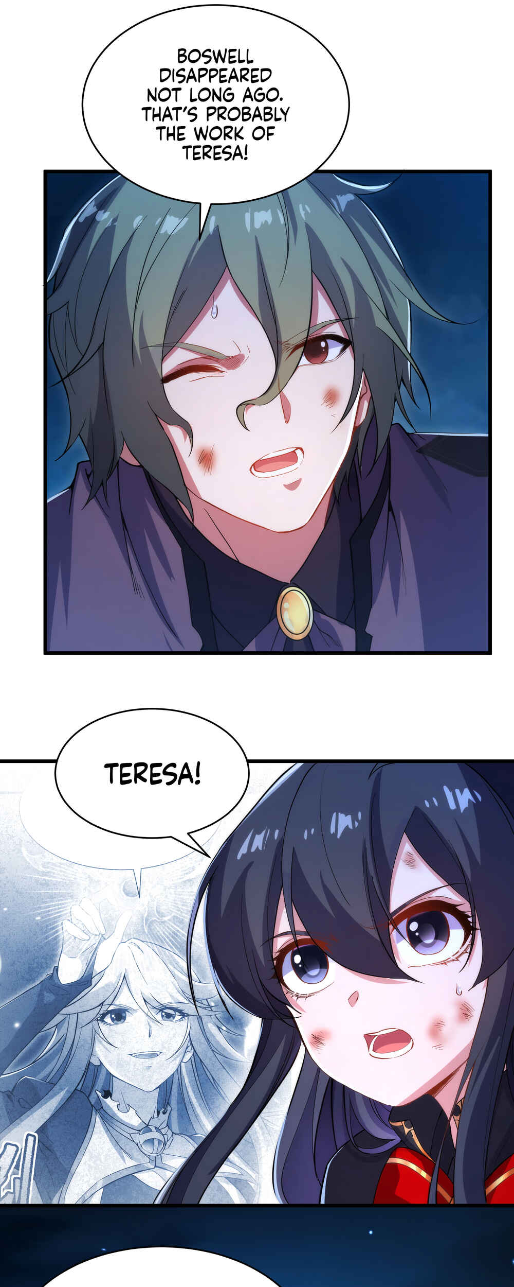 Despite Coming From the Abyss, I Will Save Humanity Chapter 50 - Page 16