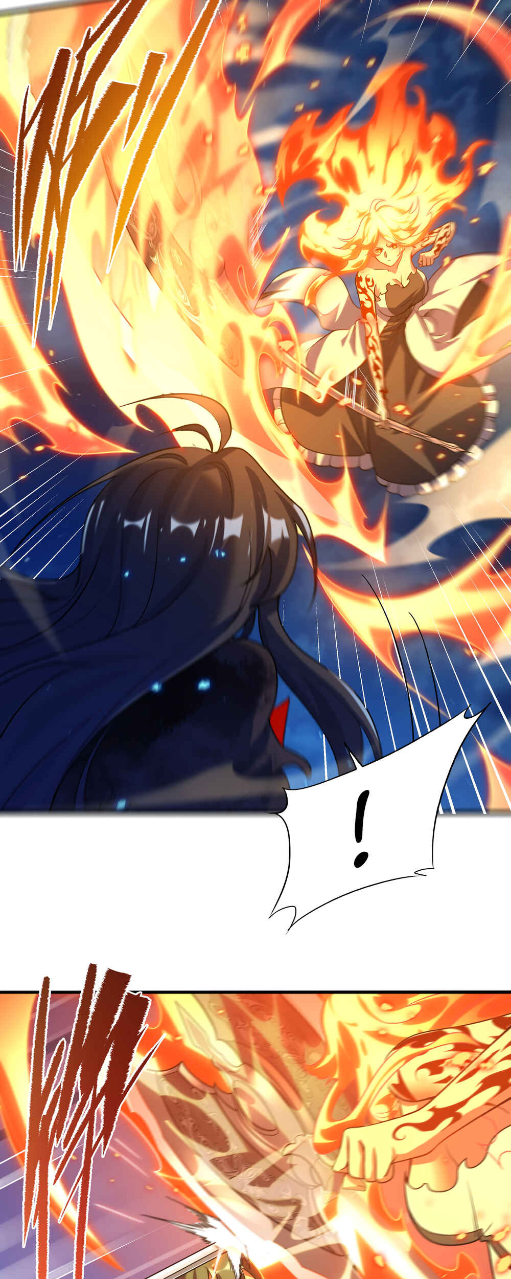 Despite Coming From the Abyss, I Will Save Humanity Chapter 50 - Page 24