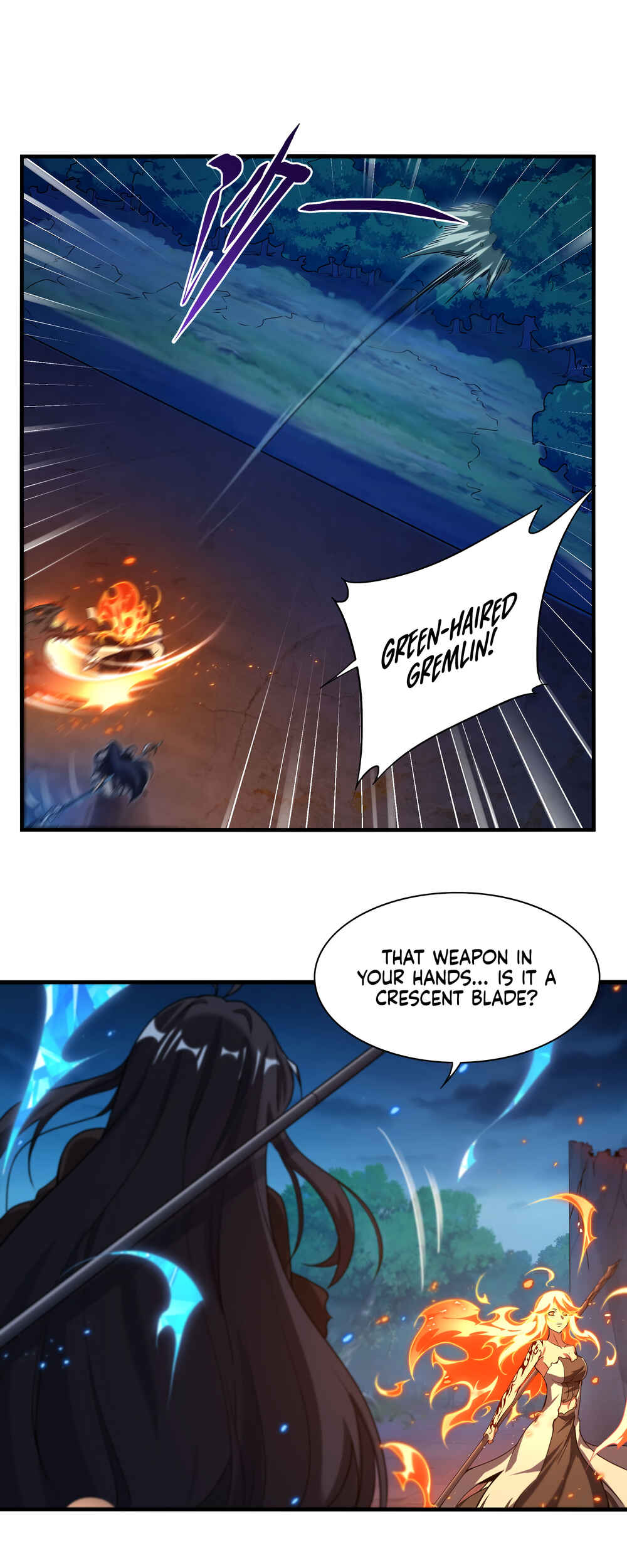 Despite Coming From the Abyss, I Will Save Humanity Chapter 50 - Page 31