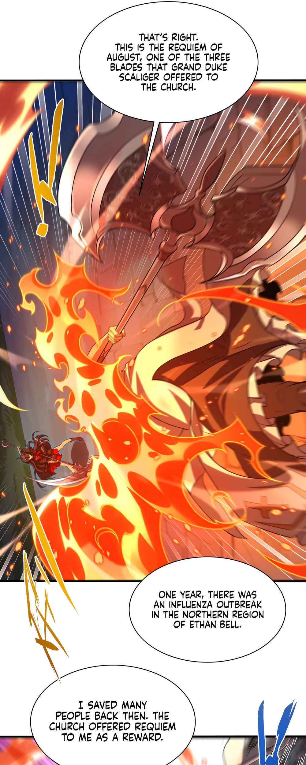 Despite Coming From the Abyss, I Will Save Humanity Chapter 50 - Page 32